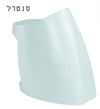 ארונית ביניים מפיברגלס - סנטרל