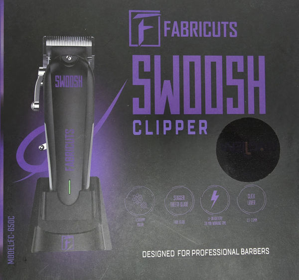 תמונה של SWOOSH CLIPPER(FABRICUTS)