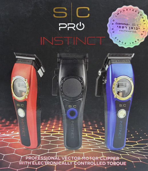 תמונה של מכונת תספורת מדרגת STYLECRAFT/INSTINCT