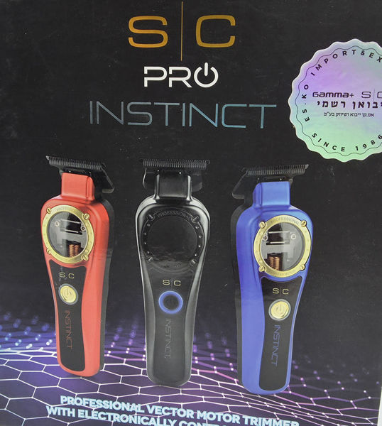 תמונה של מכונת פיניש 0 STYLECRAFT/INSTINCT