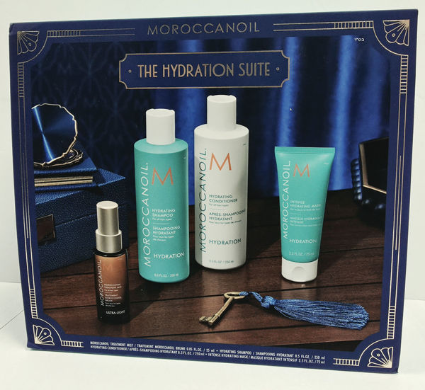 תמונה של MOROCCANOIL-מארז לחות