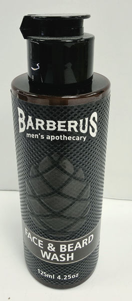 תמונה של שמפו לזכן BARBERUS